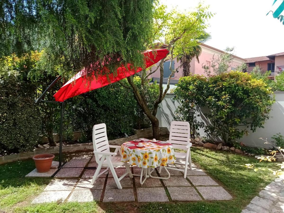B&B Il Cantuccio Desenzano del Garda Exteriör bild