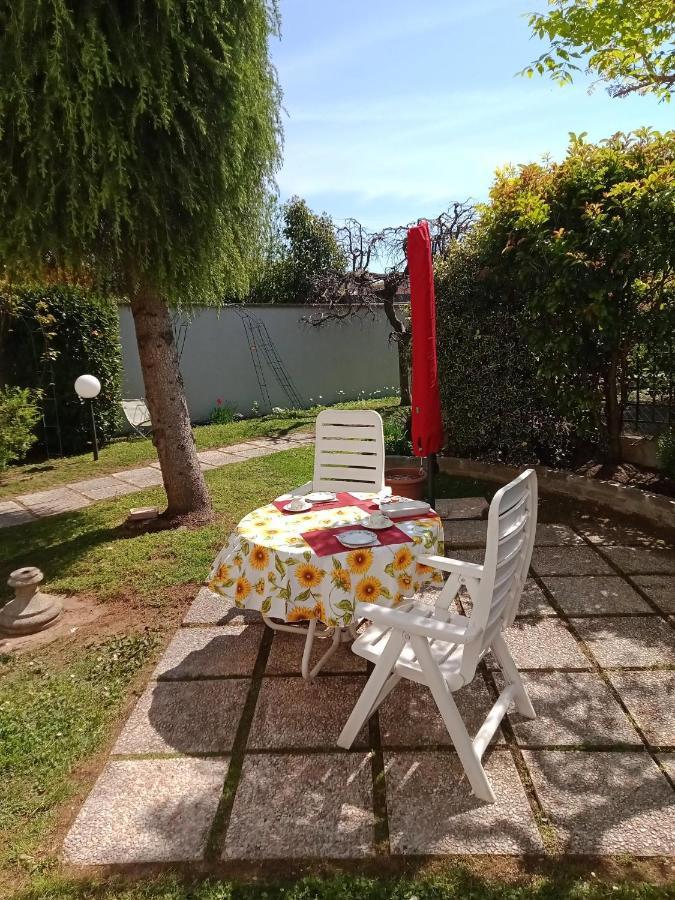 B&B Il Cantuccio Desenzano del Garda Exteriör bild